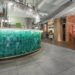 Parkside provides multi-tonal tiles for Juno Rooms Bar & Kitchen