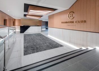 Parkside delivers custom programme for Harbour Club Chelsea
