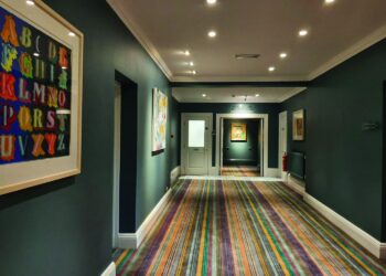 Carpets that are right for the task at hand