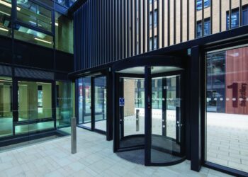 Entrance matting that’s right for the job