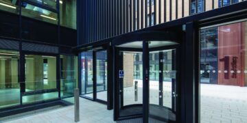 Entrance matting that’s right for the job