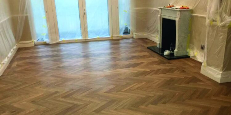 Why you should use only professional wood flooring fitters