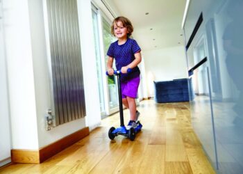 Performance enhancing flooring products