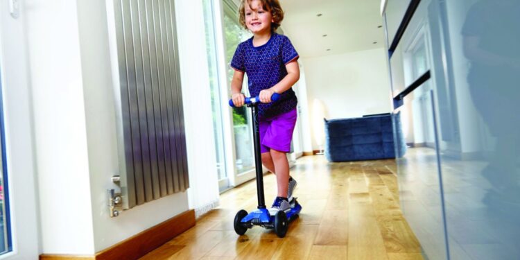 Performance enhancing flooring products