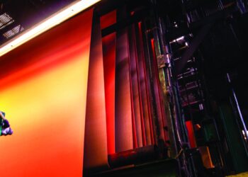 Specialist underlays for hospitality, marine and other commercial environments