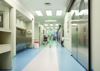 Keeping an eye on improved floor hygiene