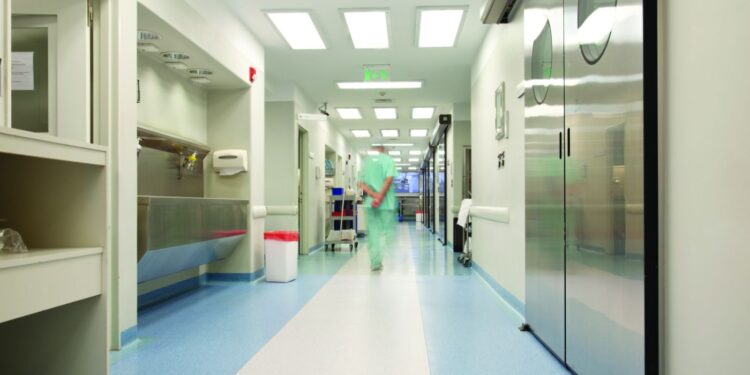 Keeping an eye on improved floor hygiene