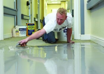 Levelling compound selection