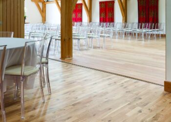 Net zero carbon and sustainability – why you can’t afford not to use solid hardwood floors