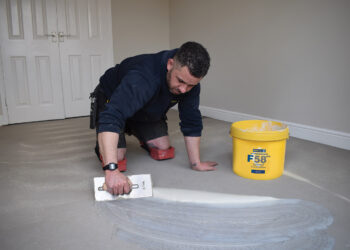 Choosing the right adhesive