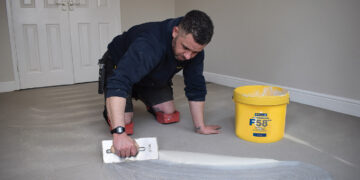 Choosing the right adhesive