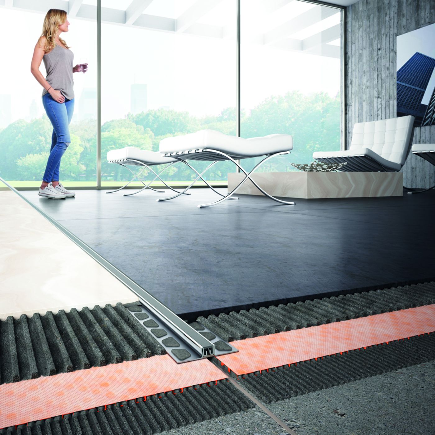 Understanding modern underfloor heating technologies – Specifiers Guide