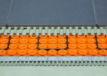 Understanding modern underfloor heating technologies