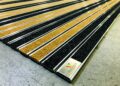 Entrance matting: the vital first line of defence