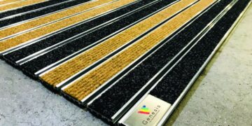 Entrance matting: the vital first line of defence