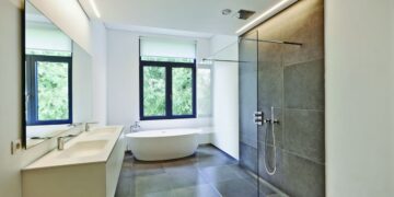 A single source solution helps wetrooms to go the distance