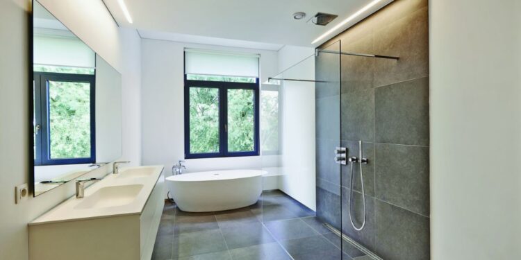 A single source solution helps wetrooms to go the distance