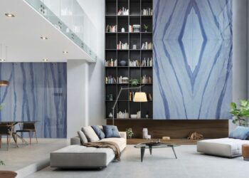 Thin porcelain tiles for all sectors from PORCELANOSA