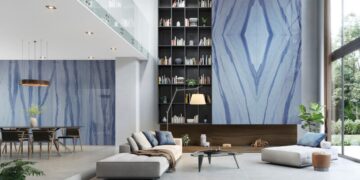 Thin porcelain tiles for all sectors from PORCELANOSA