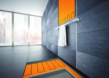 Navigating the options for underfloor heating