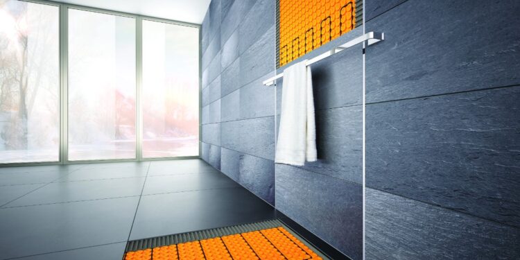 Navigating the options for underfloor heating