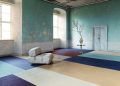 Design-led and sustainable woven vinyl flooring