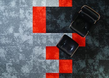 Are bespoke carpet tiles here to stay?