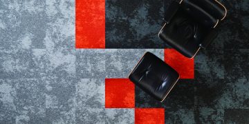 Are bespoke carpet tiles here to stay?