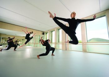 The importance of specifying the correct floor for dance and dance education