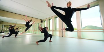 The importance of specifying the correct floor for dance and dance education