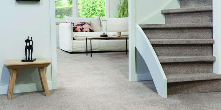 Bringing the flooring home