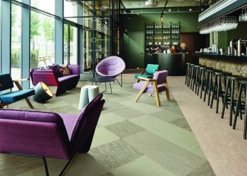 Marmoleum: a truly natural flooring solution
