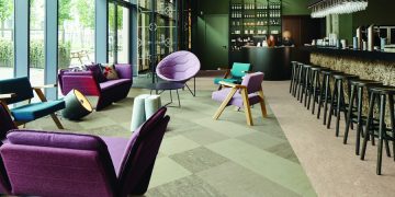Marmoleum: a truly natural flooring solution