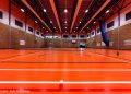 Sports Flooring is much more than a standard sheet vinyl