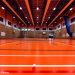 Sports Flooring is much more than a standard sheet vinyl