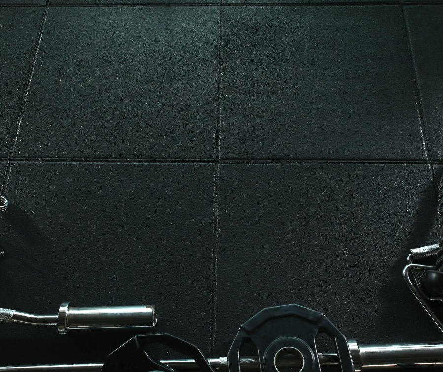 11mm Heavy Duty Gym Rubber Mats – Sprung Gym Flooring