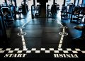 Exercising excellence in gym flooring