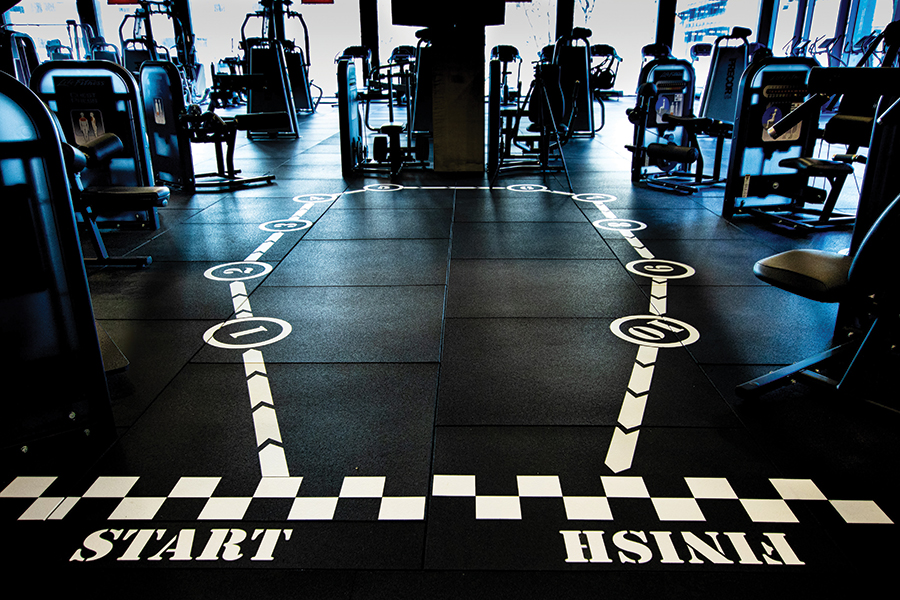 Exercising excellence in gym flooring – Specifiers Guide