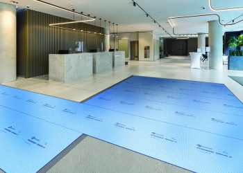 Indoor and outdoor spaces to relax