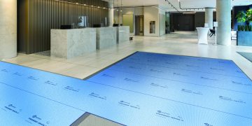 Indoor and outdoor spaces to relax