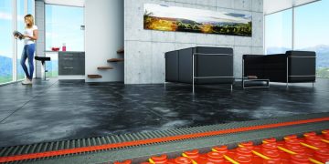 Navigating the Options for Underfloor Heating