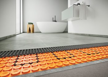 Understanding modernunderfloor heating technologies