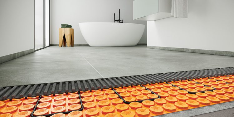 Understanding modernunderfloor heating technologies