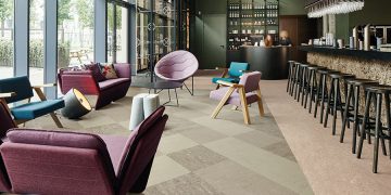 Marmoleum: a truly natural and climate-positive flooring