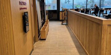 Palace Chemicals helps service station to provide a ‘welcome break’ on the A1