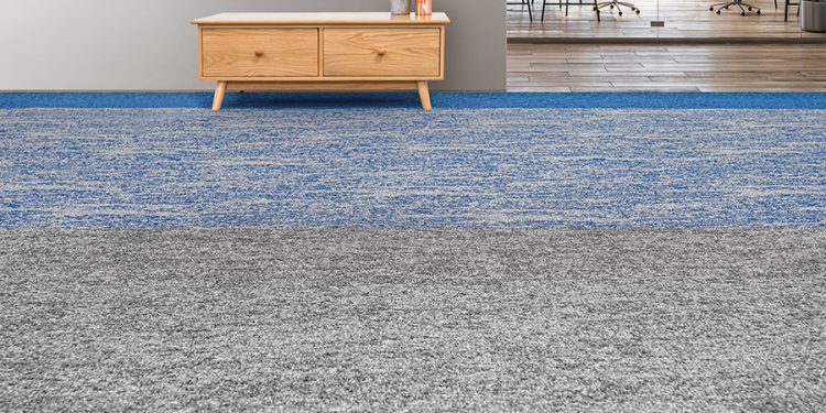 Complementing biophilic and resimercial design withRawson Carpet Solutions