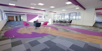 Paragon expands design-led carpet tile manufacturing capability
