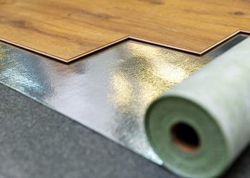 Underlays for reliablewood and laminate floors