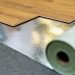 Underlays for reliablewood and laminate floors