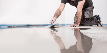 Exploring Flowcrete & Tremco’s continued screed innovation